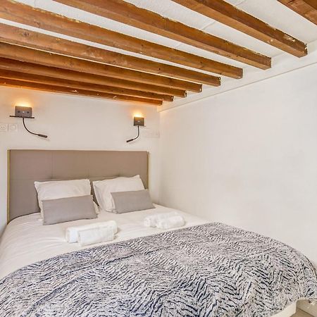 Charming 6-Person Apartment Terreaux & Croix Rousse Area Lyon Exteriör bild