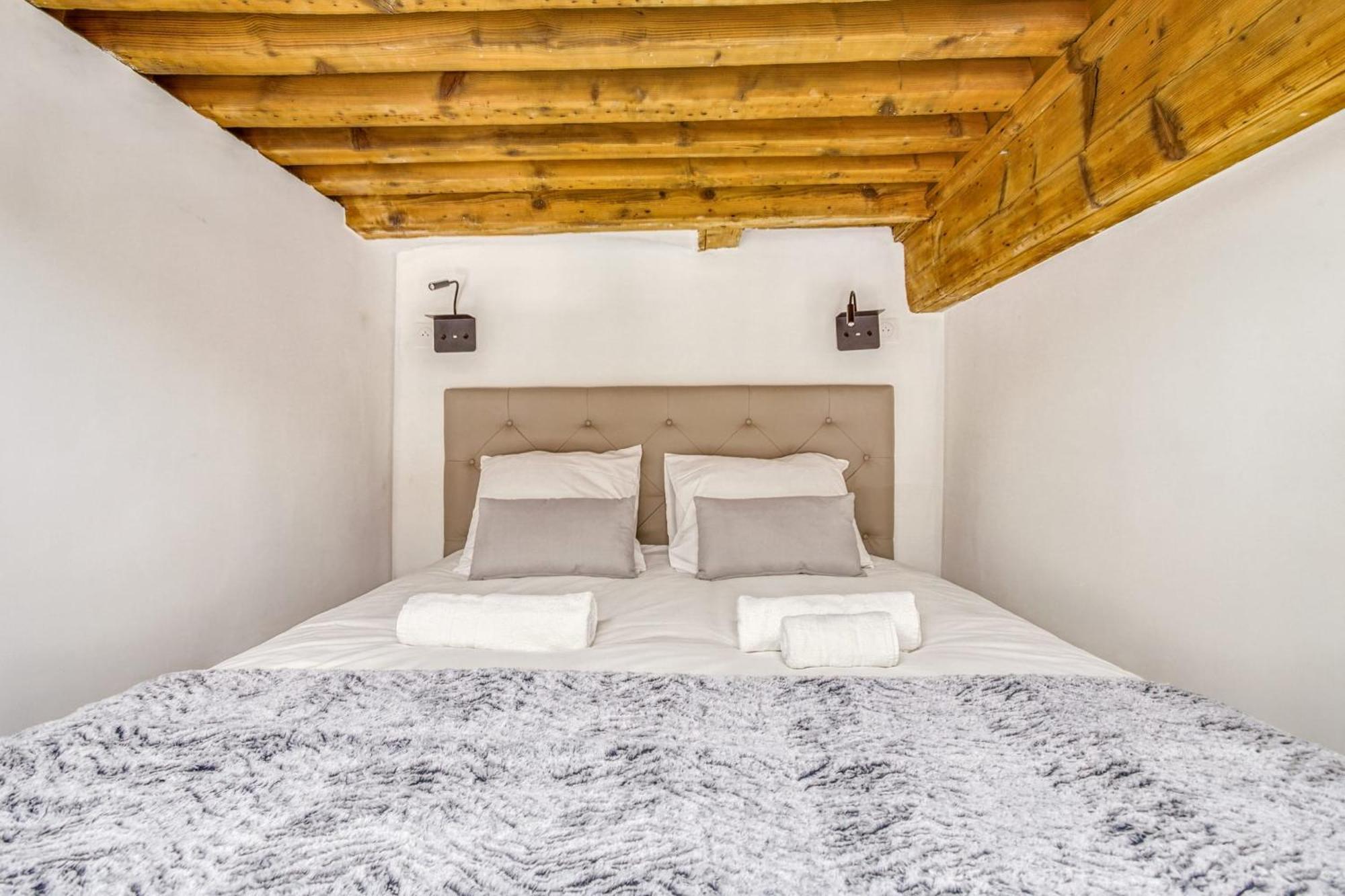 Charming 6-Person Apartment Terreaux & Croix Rousse Area Lyon Exteriör bild